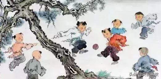 宋朝踢蹴鞠输了会怎样,宋代蹴鞠跟足球