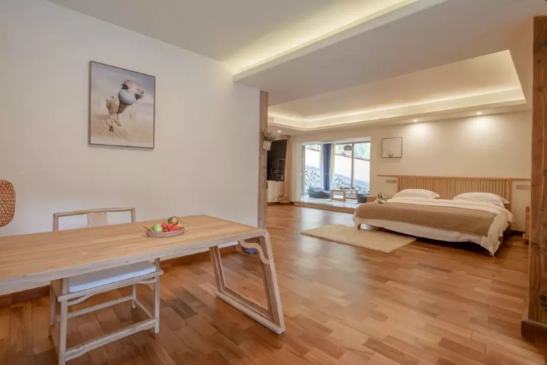 最美的民宿隐藏在森林云海,观光玻璃栈道民宿