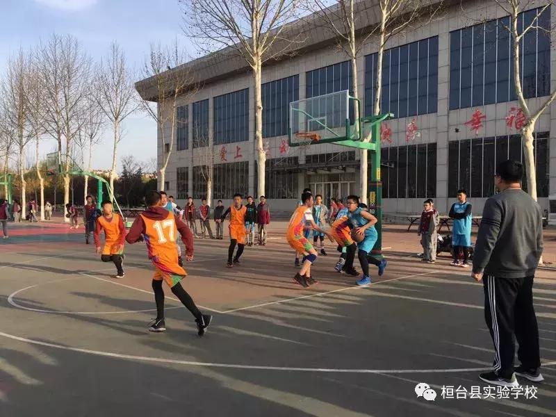 球场论英雄——中学部足球篮球班级联赛成绩公布