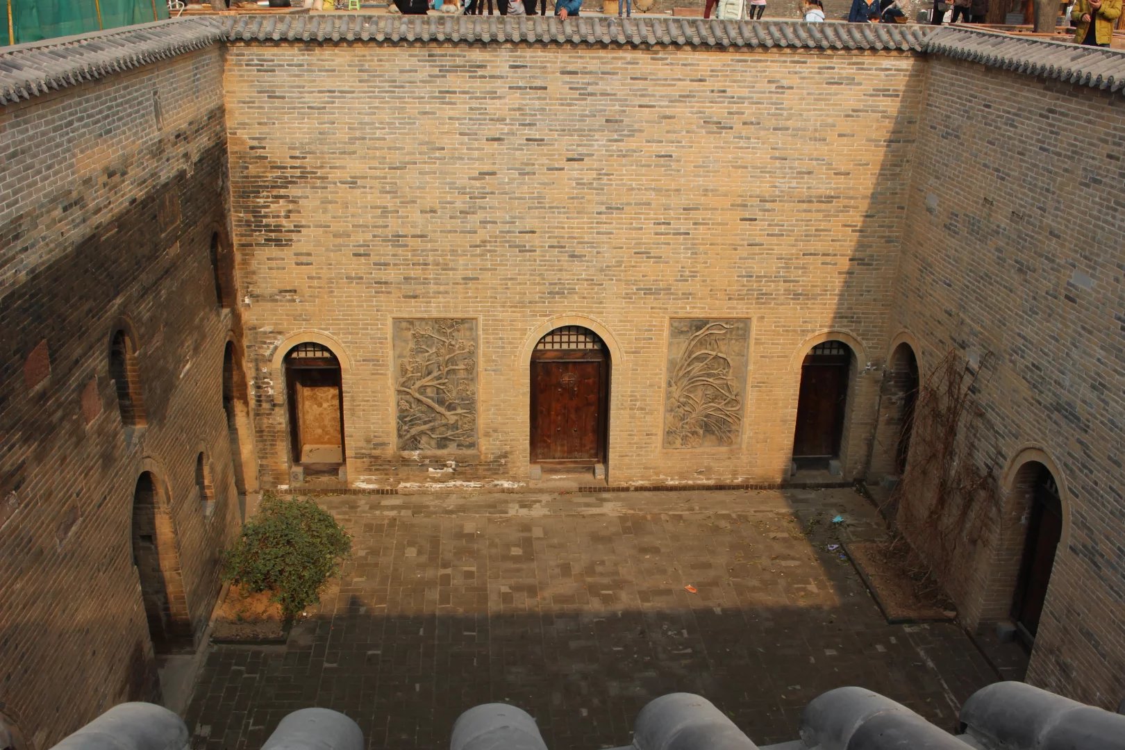 豫西最大的古村庄,豫西最大的古村