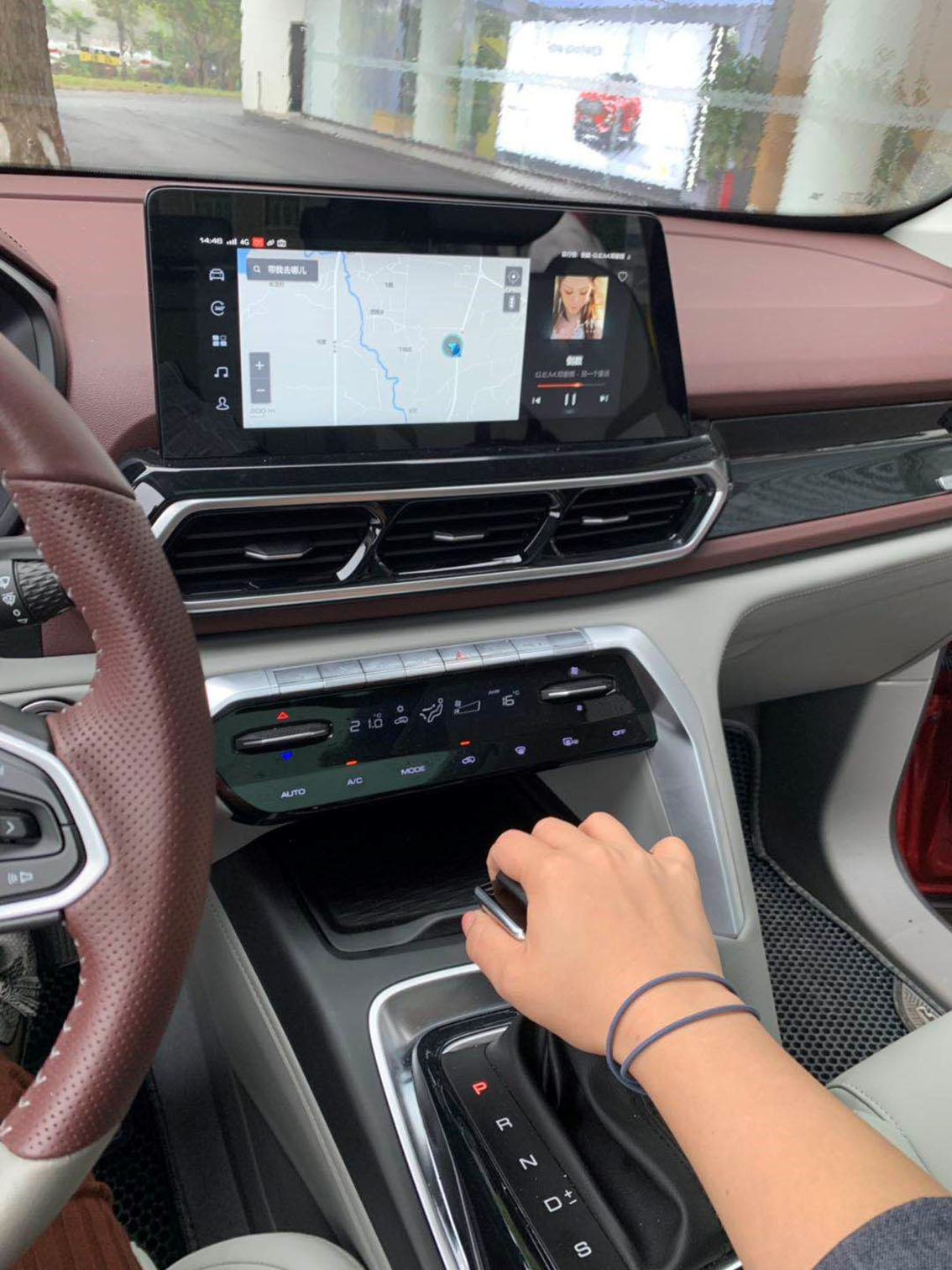 新宝骏RS-5，在跑高速原来也可以这么爽！