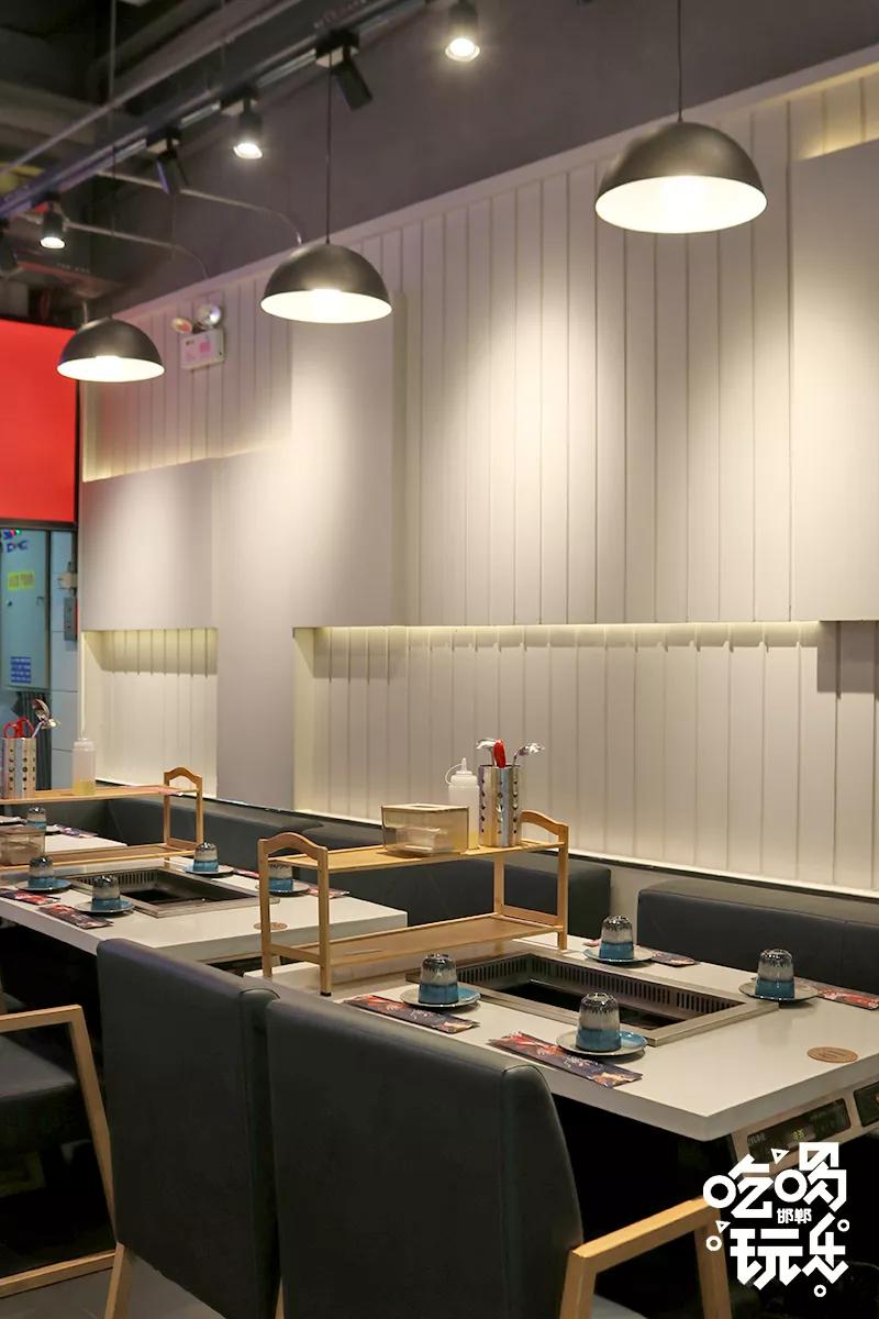 邯郸边烤肉边涮锅,边烤边涮美食