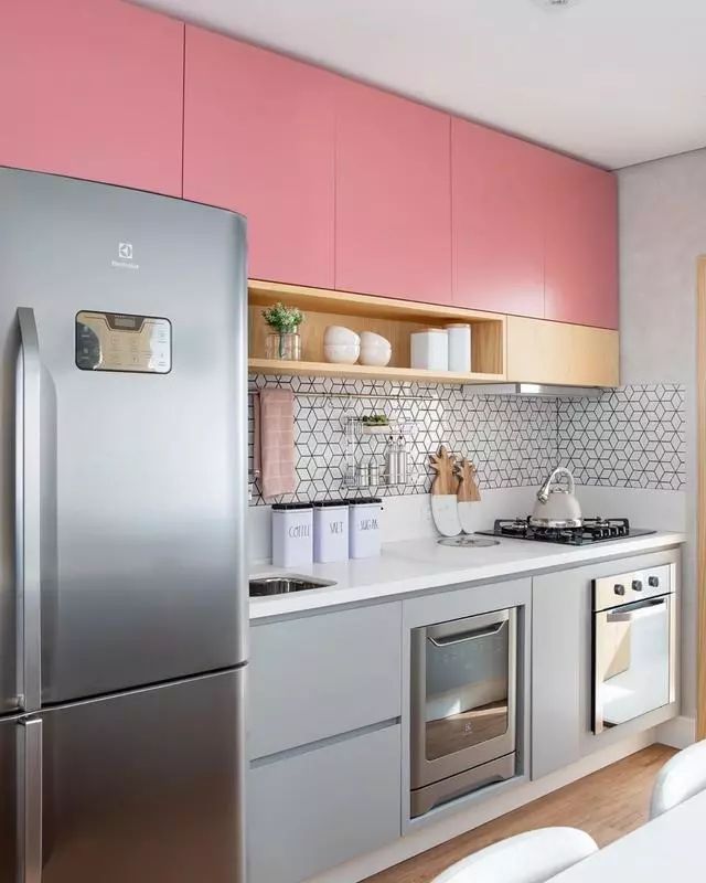 橱柜高度不够放不了净水器,橱柜太高了够不着