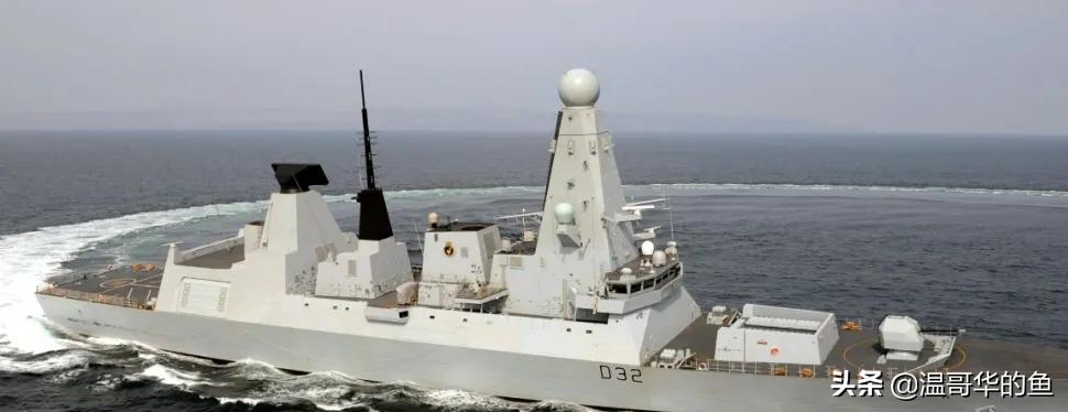 四航母战斗群,伊丽莎白女王号航母战斗群