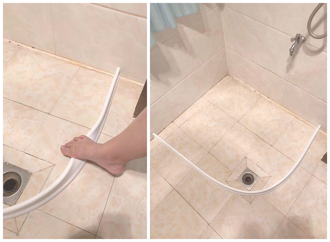 卫生间没有干湿分离怎么处理,卫生间没做干湿分离怎么解决