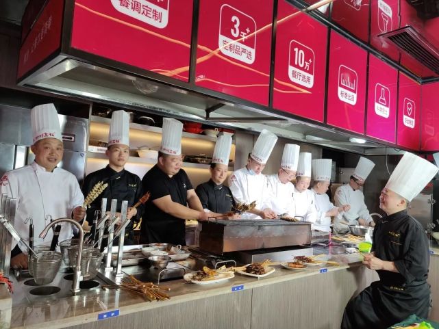 夜宵烧烤特色产品,夜宵烧烤特色菜