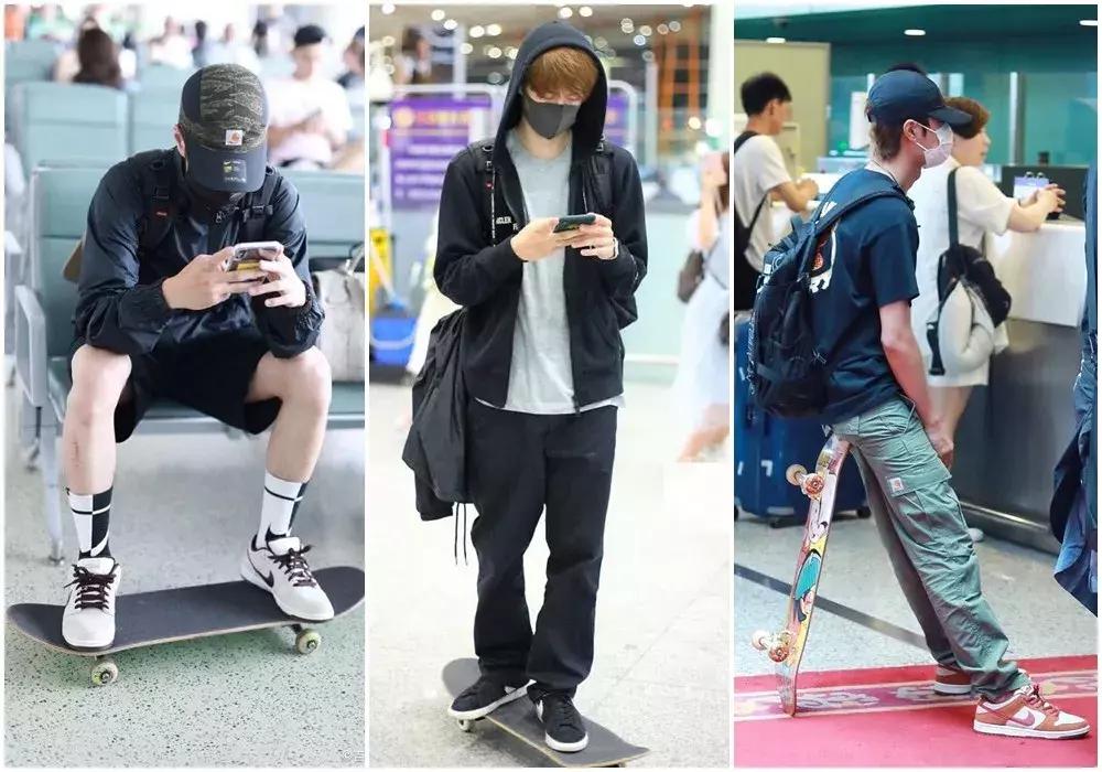 长得漂亮就是娘娘腔？现在的弟弟个顶个真材实料