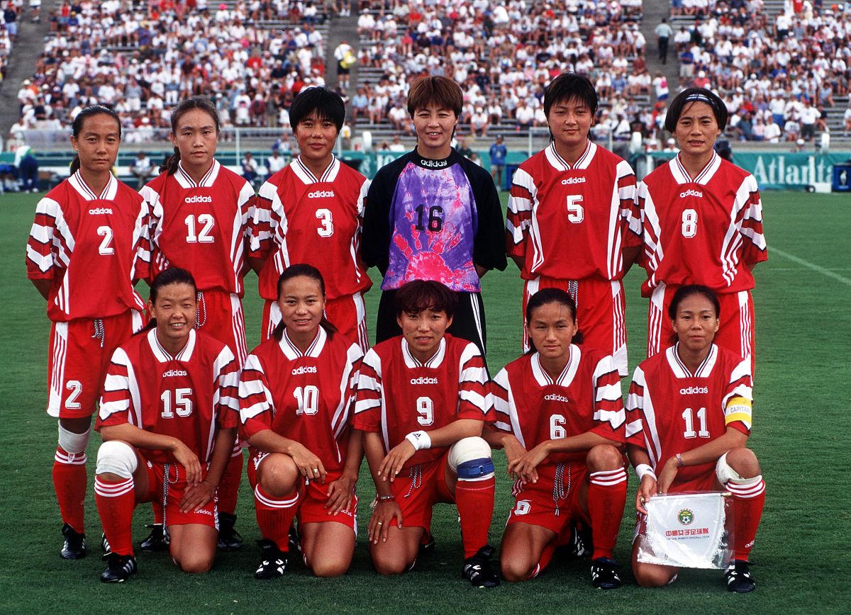 女足世界杯1999铿锵玫瑰,铿锵玫瑰中国女足1999解说