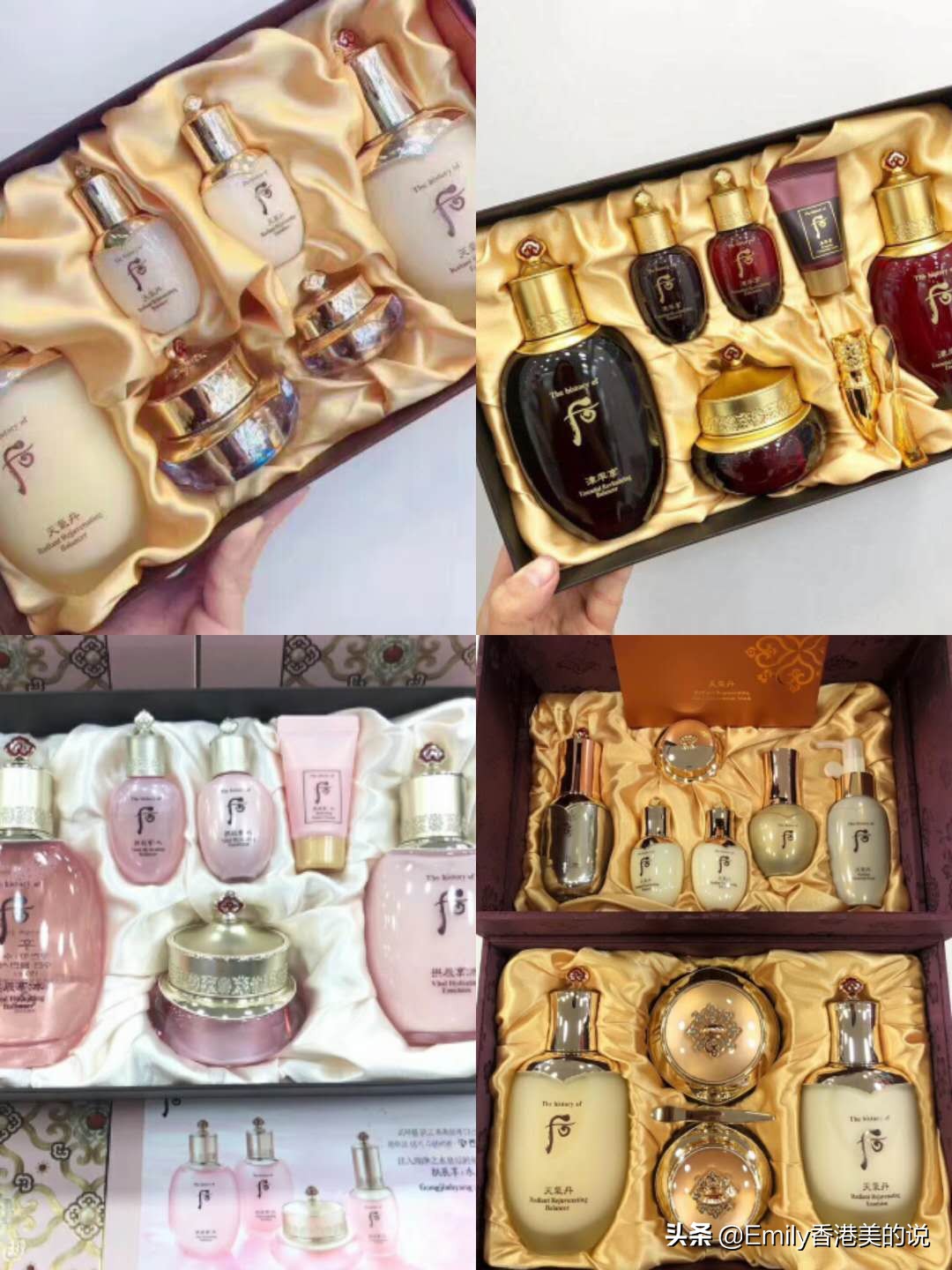 韩国旅游的十大必买清单,韩国旅游必买物品清单