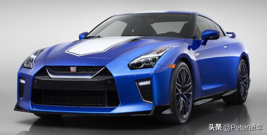 日产gtr2020款50周年限量版,日产gtr限量版r50