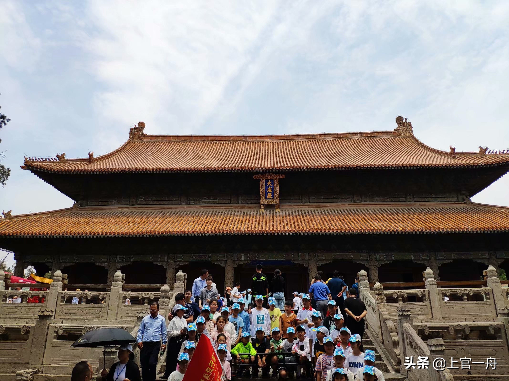 去往孔子故乡,原来孔子后人还有这种特权