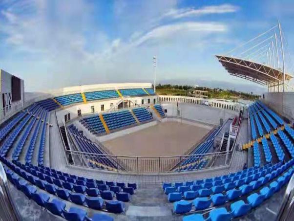 十四运大荔沙排比赛,十四运进入大荔