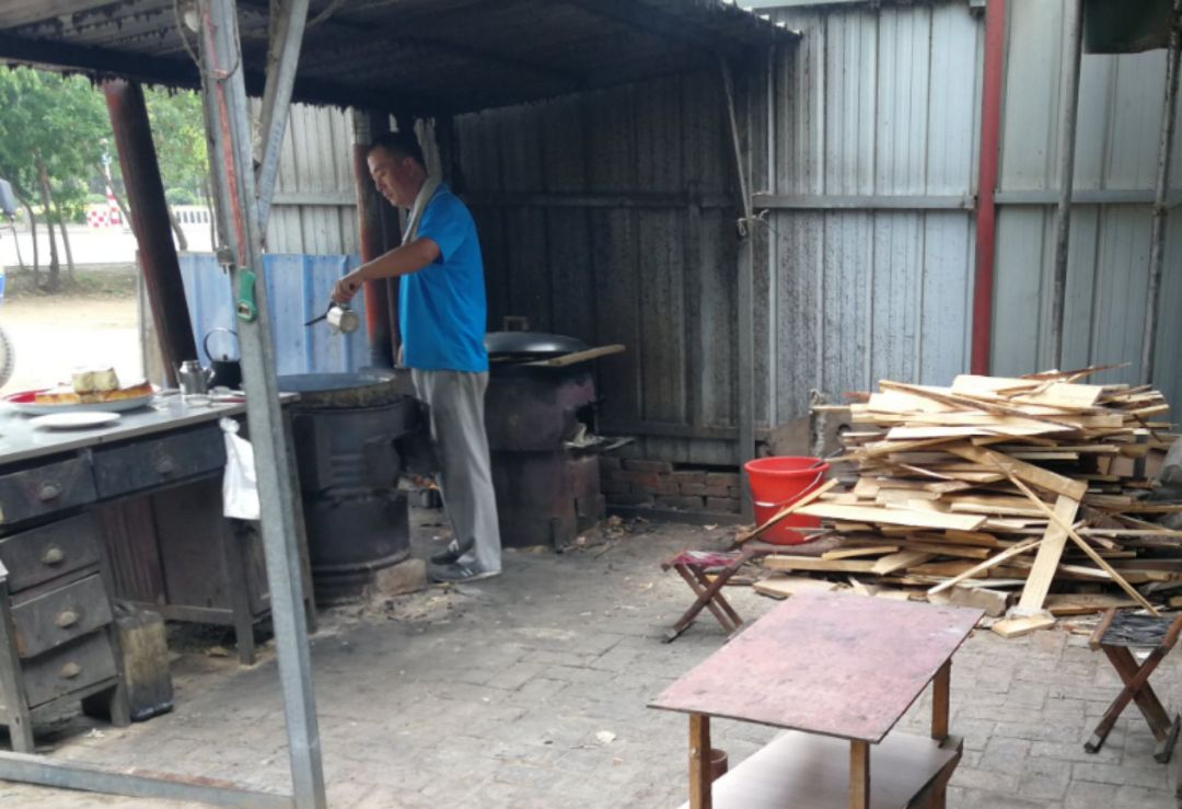 东营利津水煎包正宗做法,东营美食推荐水煎包