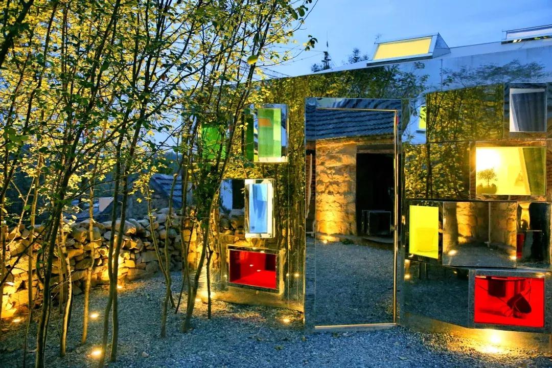 凤凰措古村落,凤凰措古村落设计