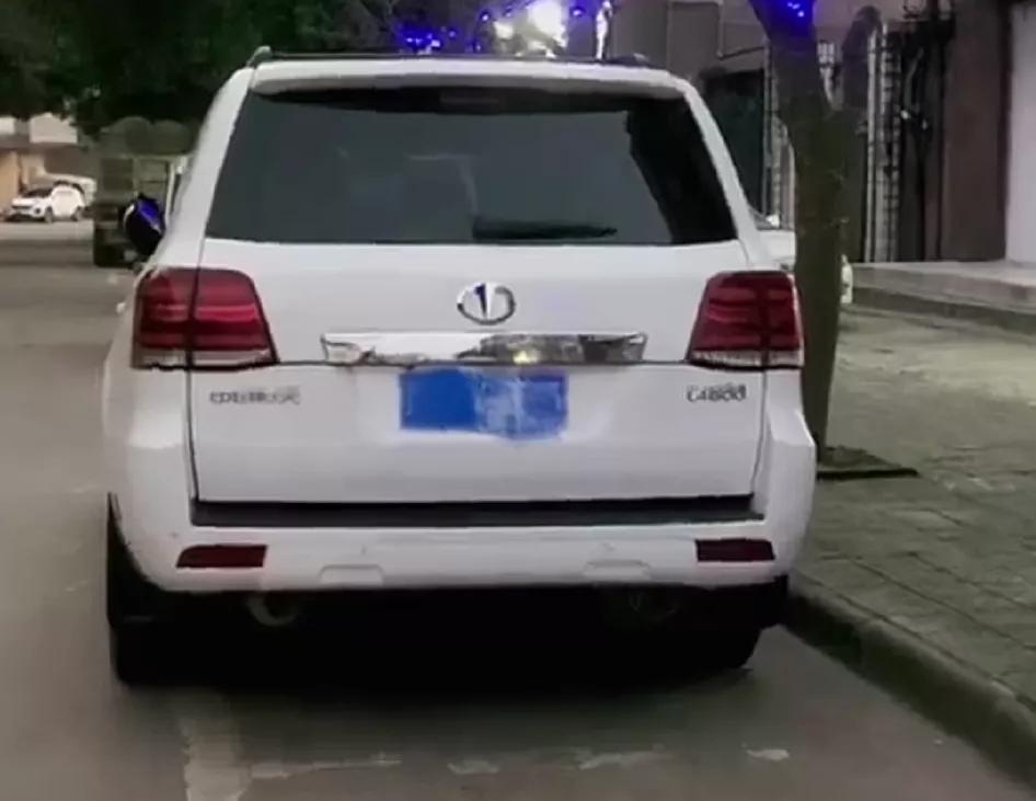 恒天l4600是普拉多么,恒天l4600和什么车通用