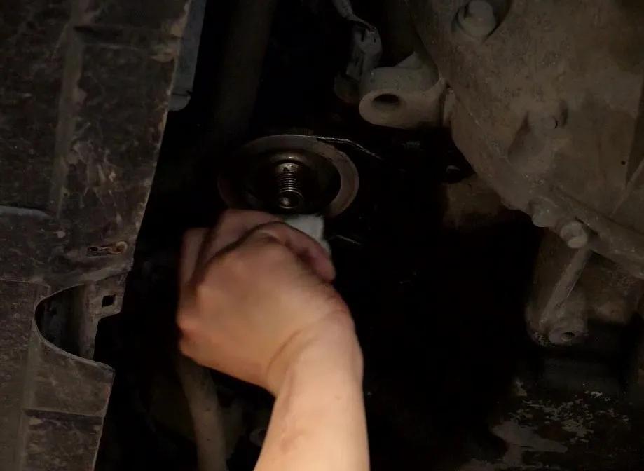 担心机滤漏油,担心机滤漏油三个步骤轻松搞定