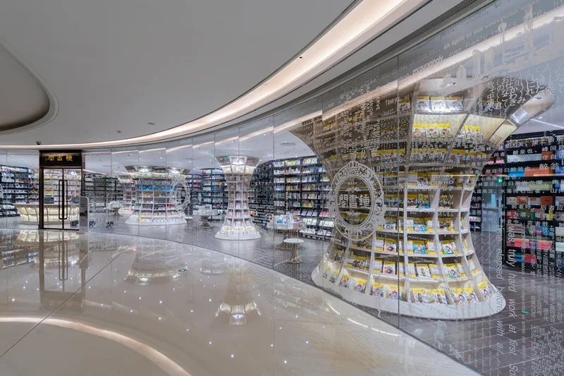 成都最美的书店地址,成都十大最美书店