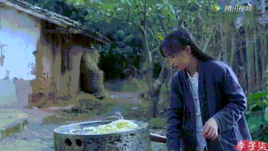 抖音全网第一名李子柒,李子柒抖音最火的女人