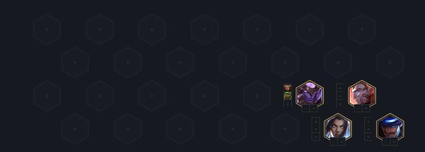 云顶之弈最强五费的装备推荐,云顶之弈目前版本最强阵容和装备