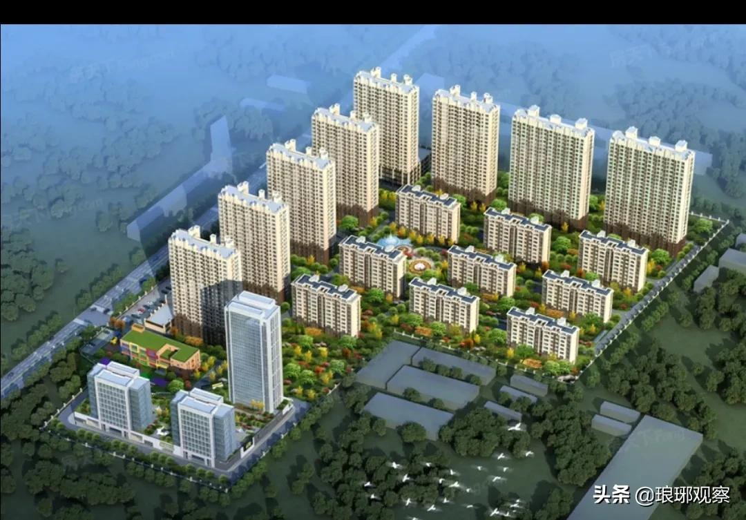 临沂罗庄靠谱楼盘,罗庄区十大热销楼盘