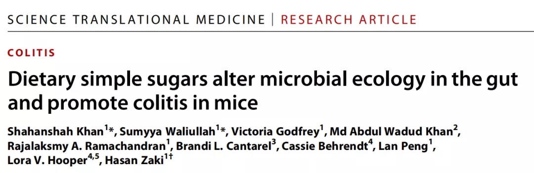 高血糖饮食会引起什么病,高糖对肠道有什么影响