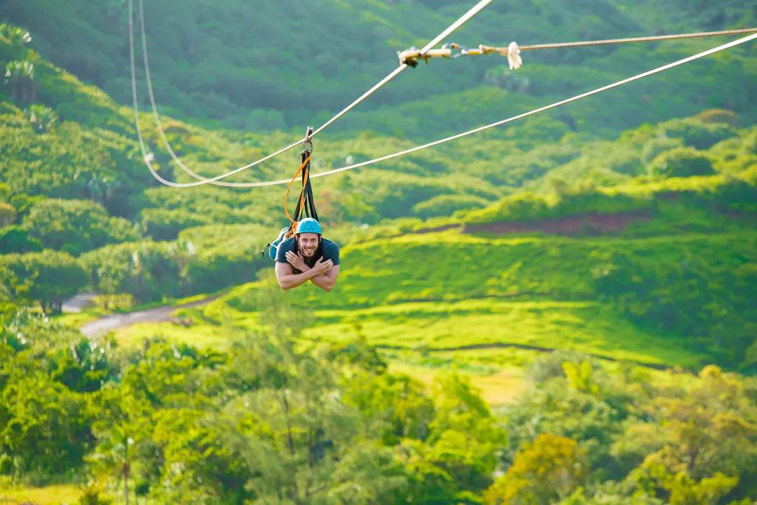 毛里求斯陈小春,毛里求斯马克吐温