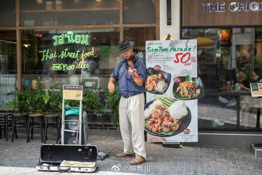 曼谷又好吃又好玩 (泰国美食曼谷旅游攻略)