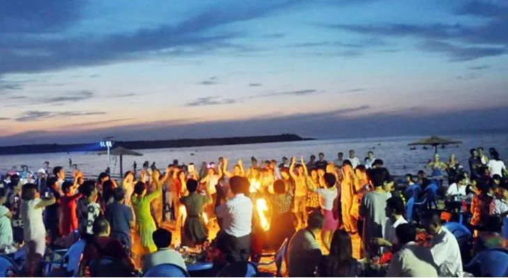 中国最美海滩海陵岛,中国十大海岛海陵岛