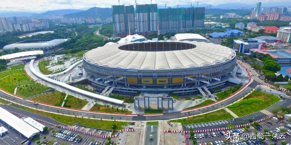 世界前十大足球体育场,世界前十城市体育馆