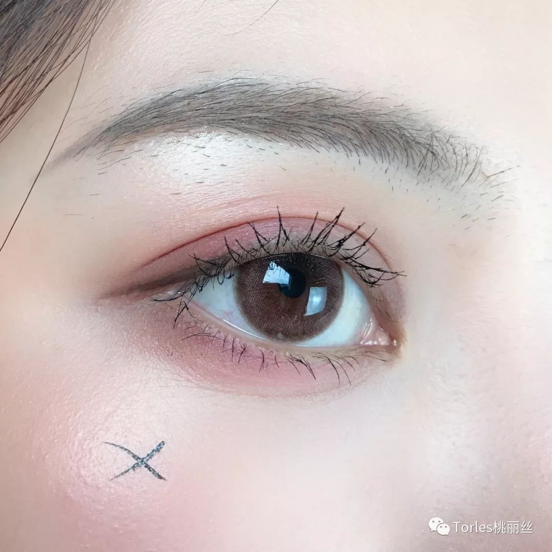 桃丽丝珠光美瞳,国产桃丽丝美瞳