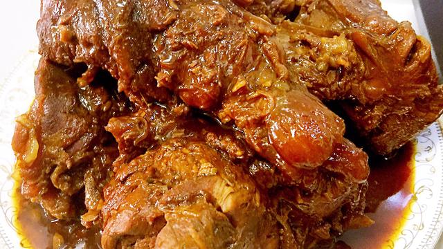 炖牛肉时直接下锅是大错特错,炖牛肉用开水焯了怎么办