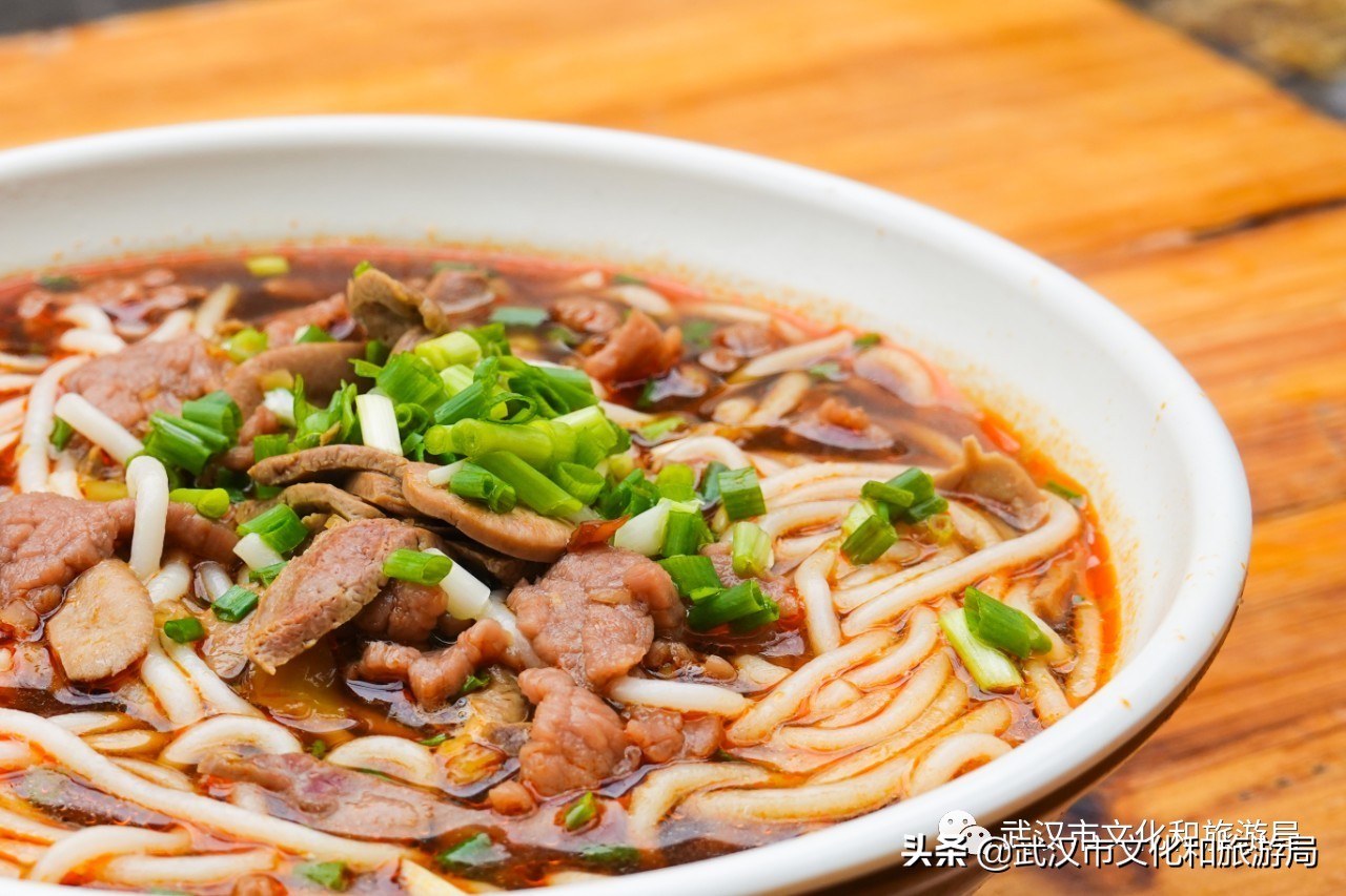 武汉美食推荐必吃牛杂,武汉必吃牛杂