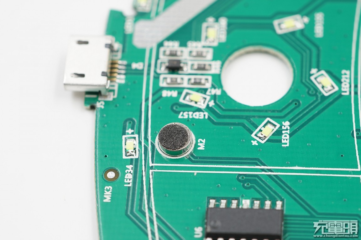 这个充电器充电时的仪式感太强了忍不住想买