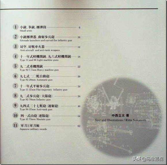 日本二战时期军用工具,二战日军陆兵装备