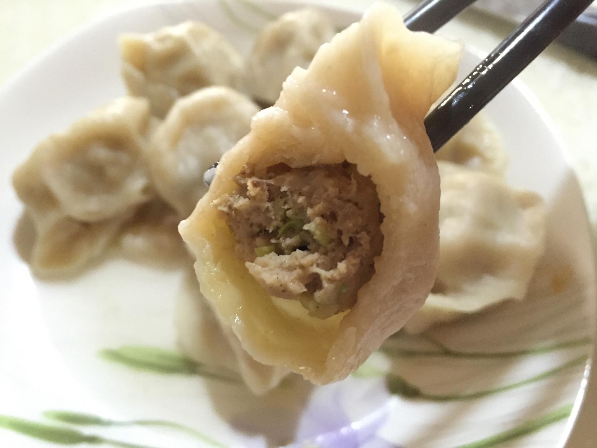 东北人最爱的酸菜肉馅饺子,东北人爱吃什么馅饺子