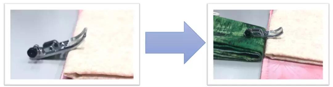 怎么根据布料厚薄调整压脚压力,布料厚压脚怎么调