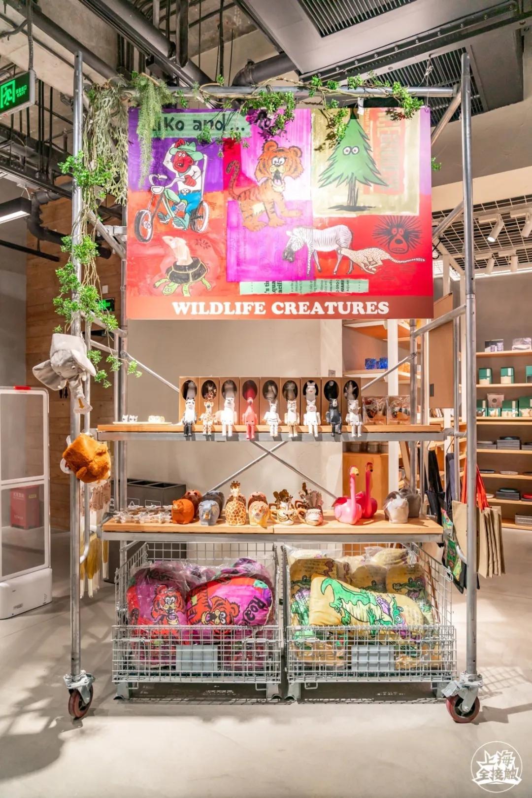 又一日式限定市集空降淮海中路！人均【3小时】逛不停！