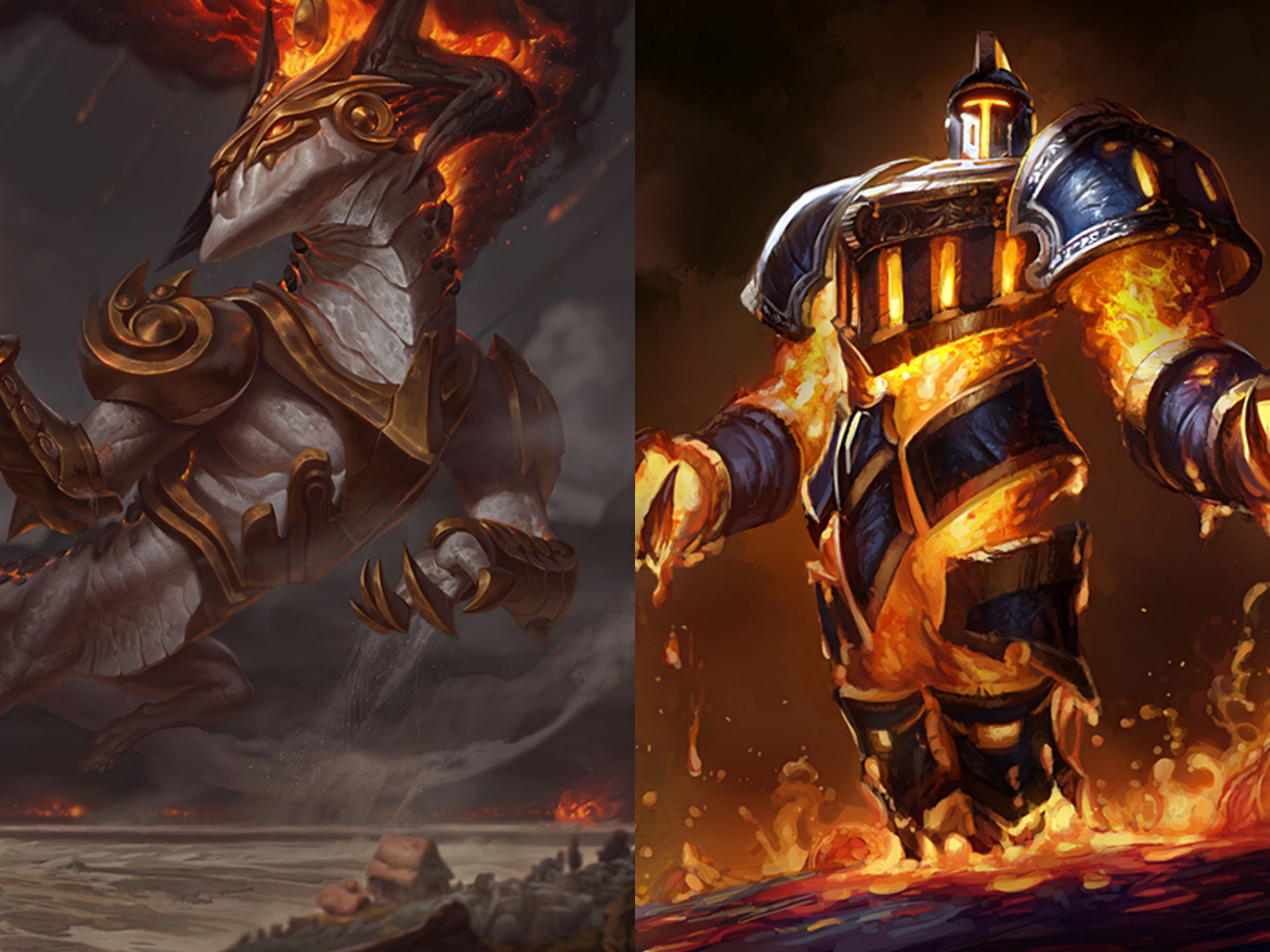 英雄联盟皮肤宇宙地狱火,皮肤宇宙辛迪加