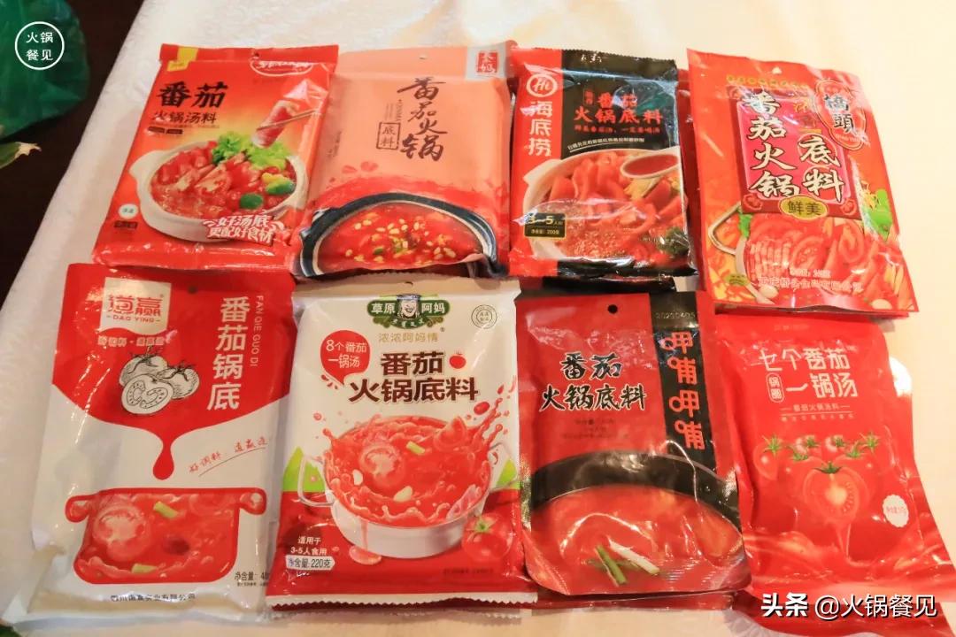 海底捞和呷哺袋装火锅底料哪个好,呷哺呷哺和海底捞底料哪个好吃