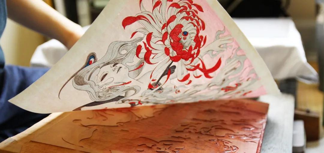 他是吴彦祖、村上隆钟爱的人，连续6年拿下漫画界奥斯卡