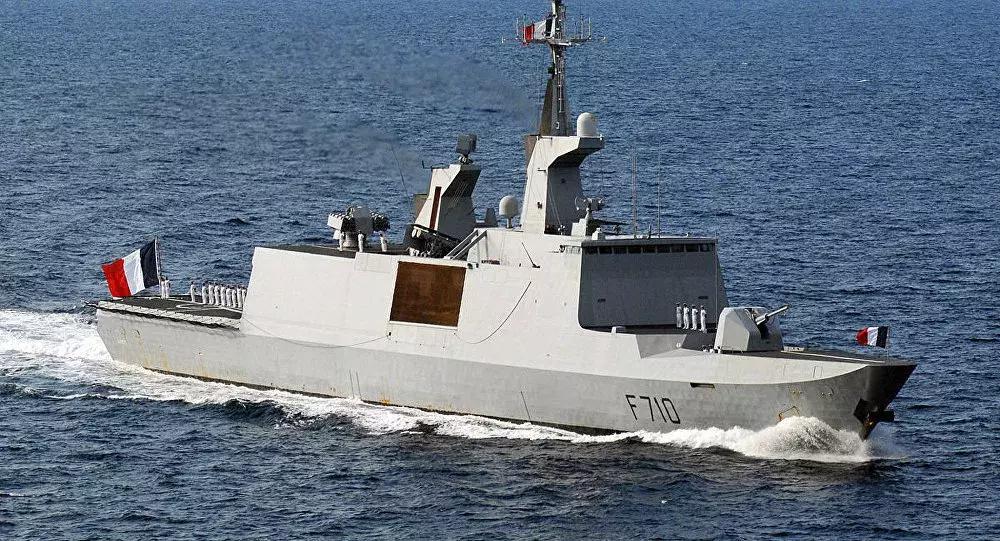 现代战舰054护卫舰,054护卫舰测试导弹鹰击