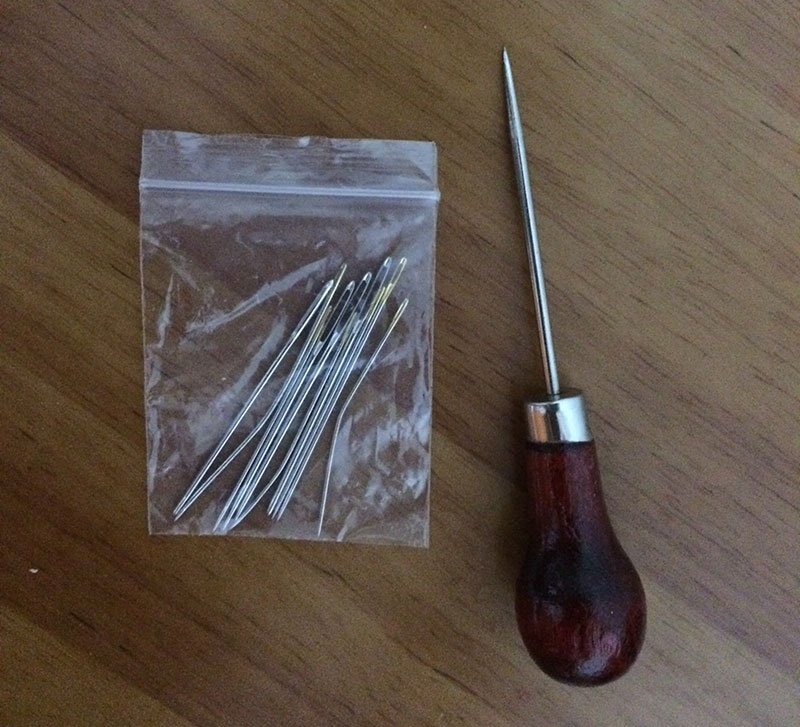 皮具diy手工制作 (皮具手工制作缝线方法)