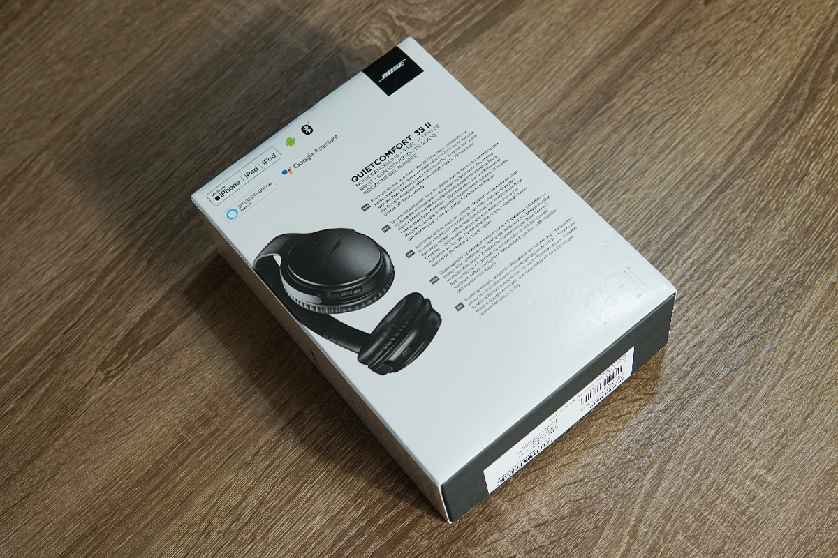 boseqc35二代降噪怎样,boseqc35的降噪有多强