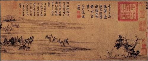 元曲三百首大全集1110篇附赏析,元曲三百首300篇