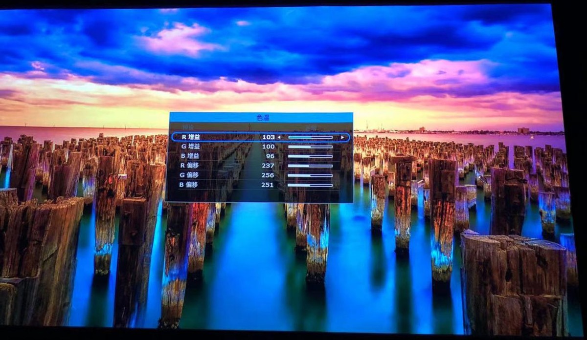 老式投影机维修,投影机故障检测