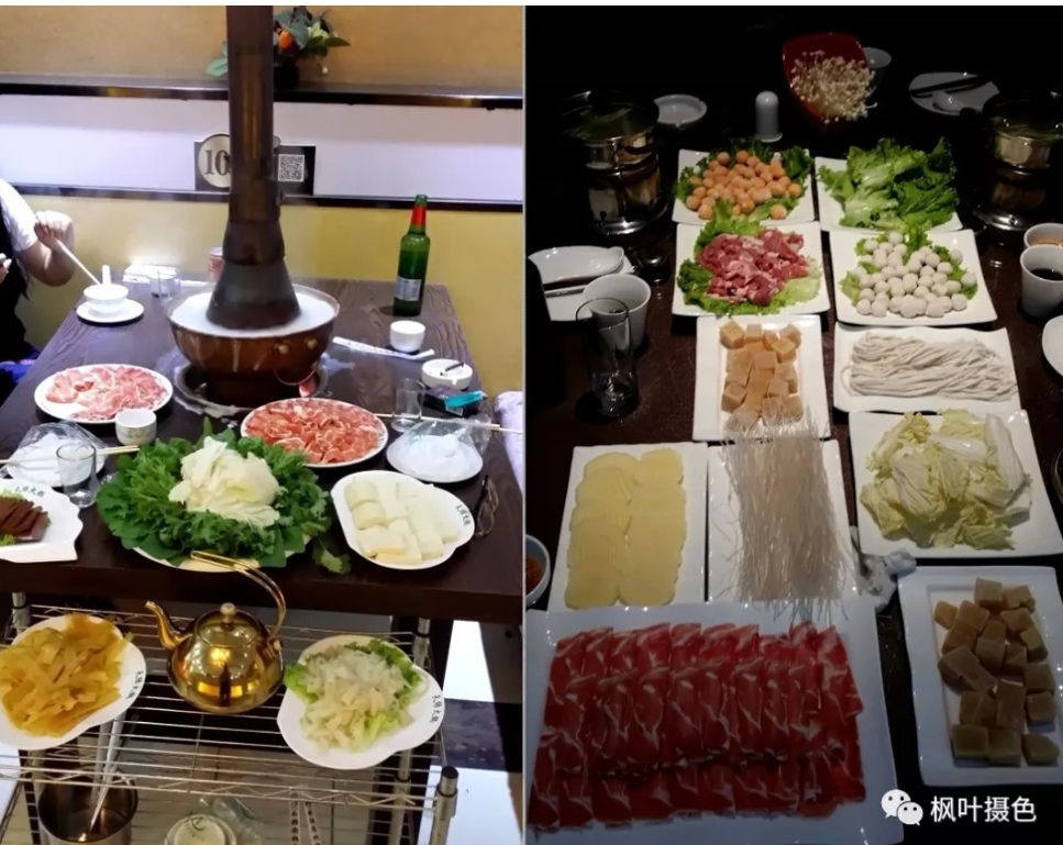 满洲里风情,满洲里异域的风情