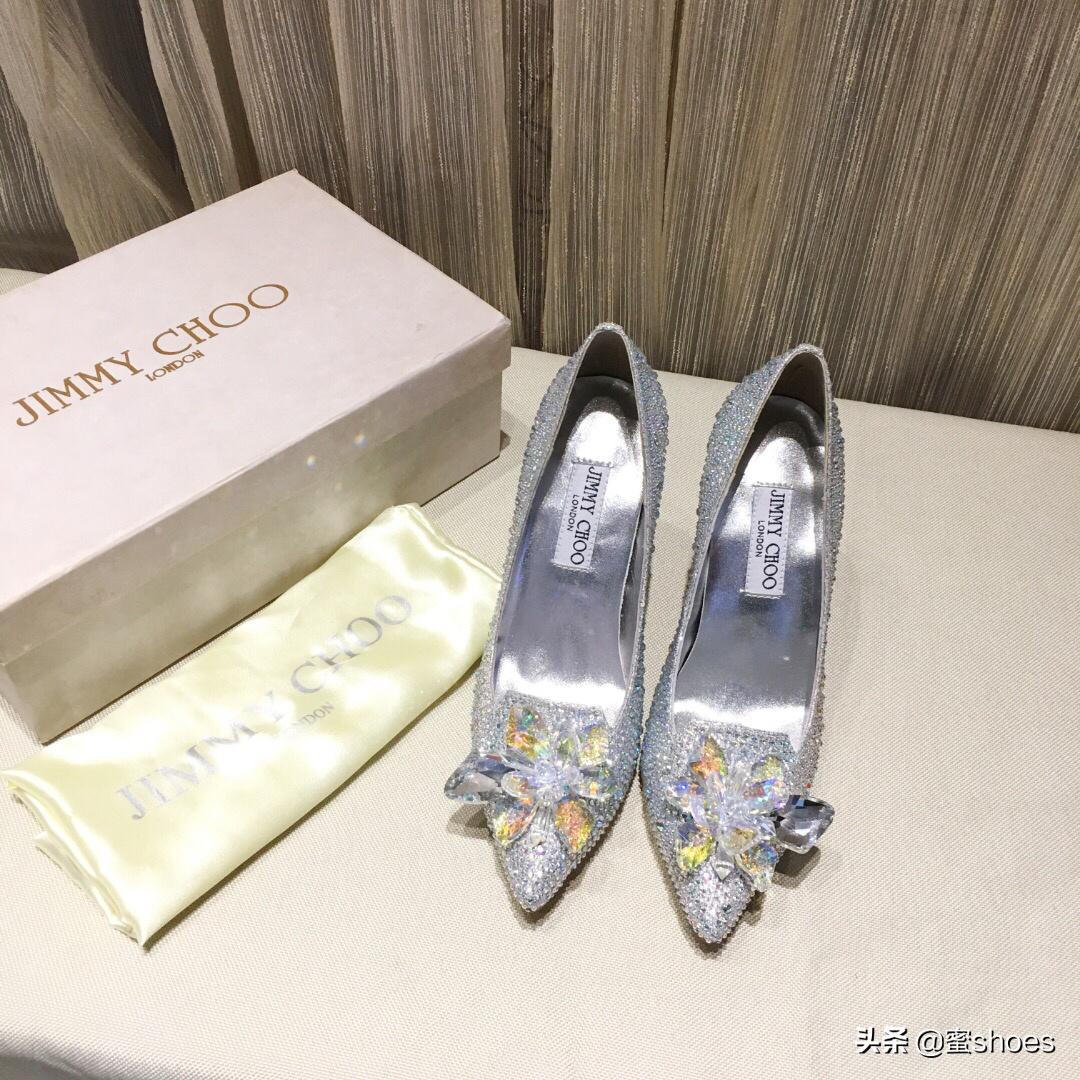 高跟鞋品牌jimmychoo,jimmychoo经典珍珠高跟鞋