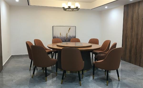 餐厅新中式桌椅厂家,酒楼桌椅设计定制