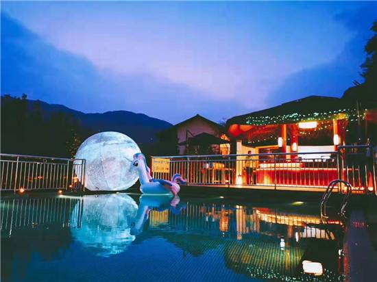 雅安花间堂茶马司酒店,雅安花间堂茶马司酒店团购