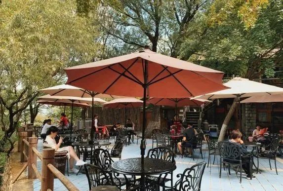 九如山冬日旅游,九如山旅游攻略一日游春季